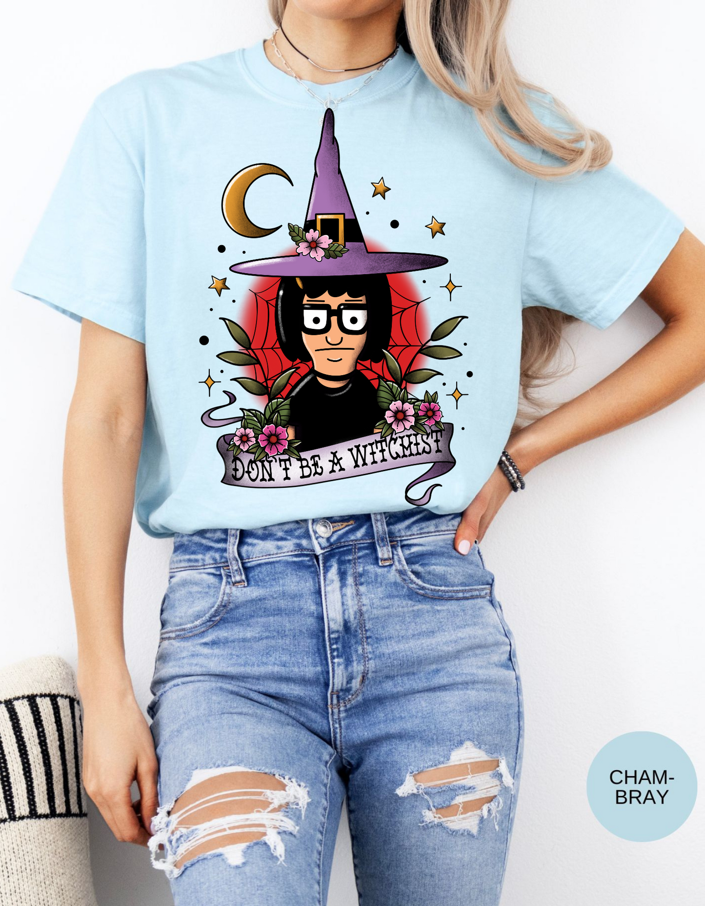 Burger Boos & Brews Halloween Tee