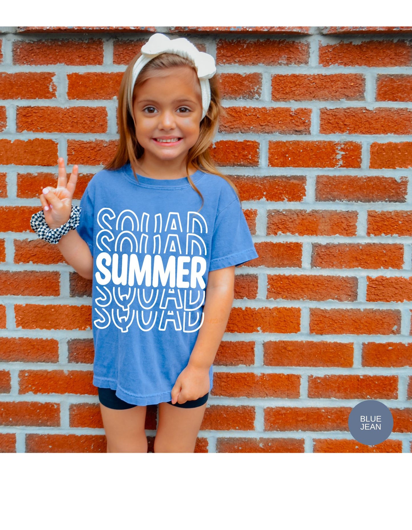 Summer Squad Goals Tee
