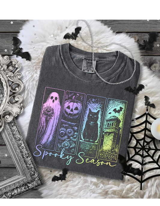 Retro Fright Nights Tee