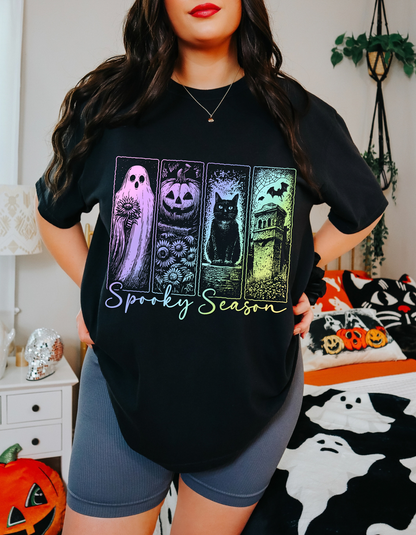 Retro Fright Nights Tee