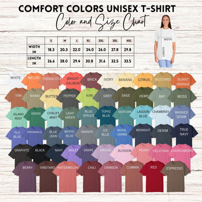 Comic Princess Chic Tee