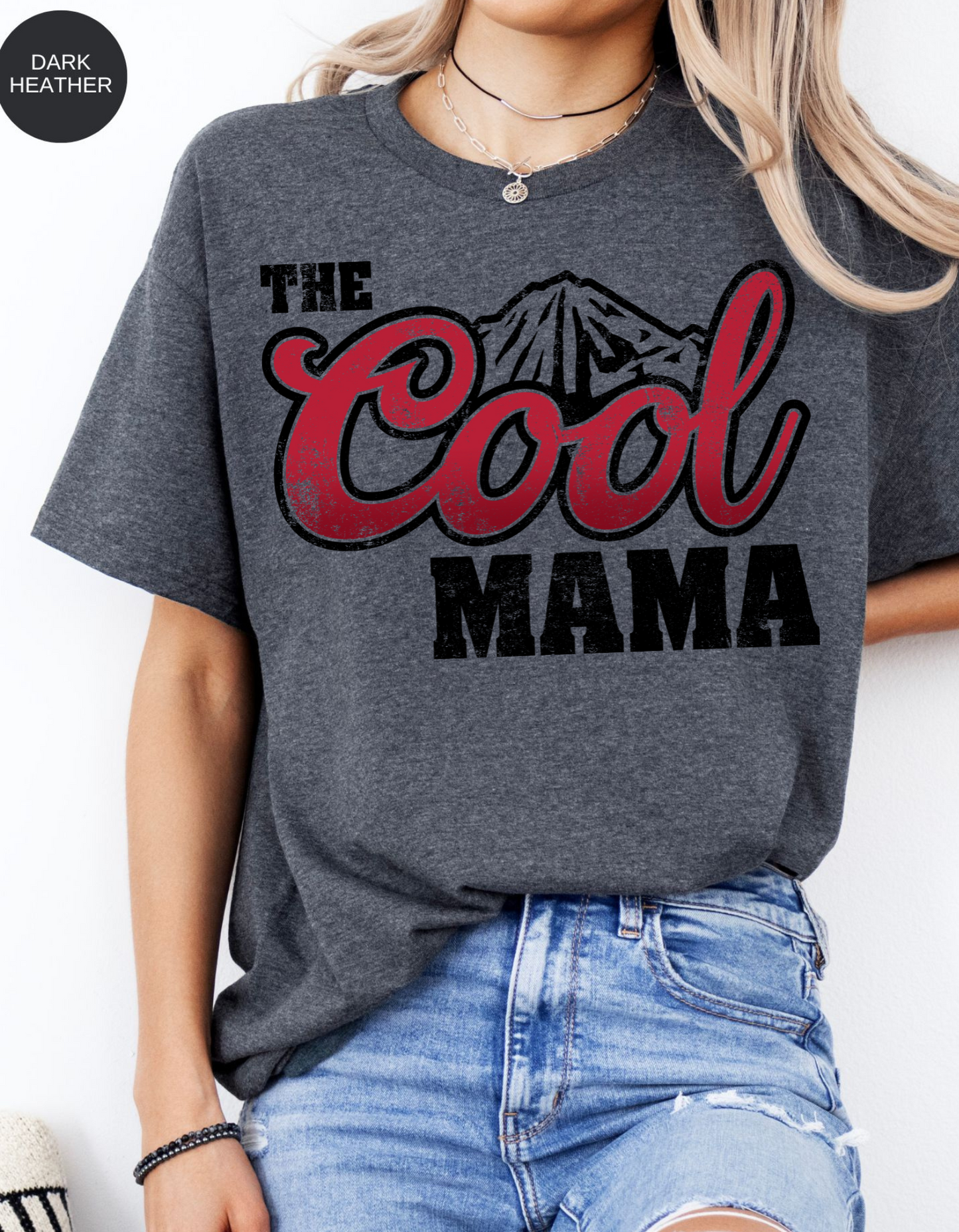 Chillin' Cool Mom Coors Tee