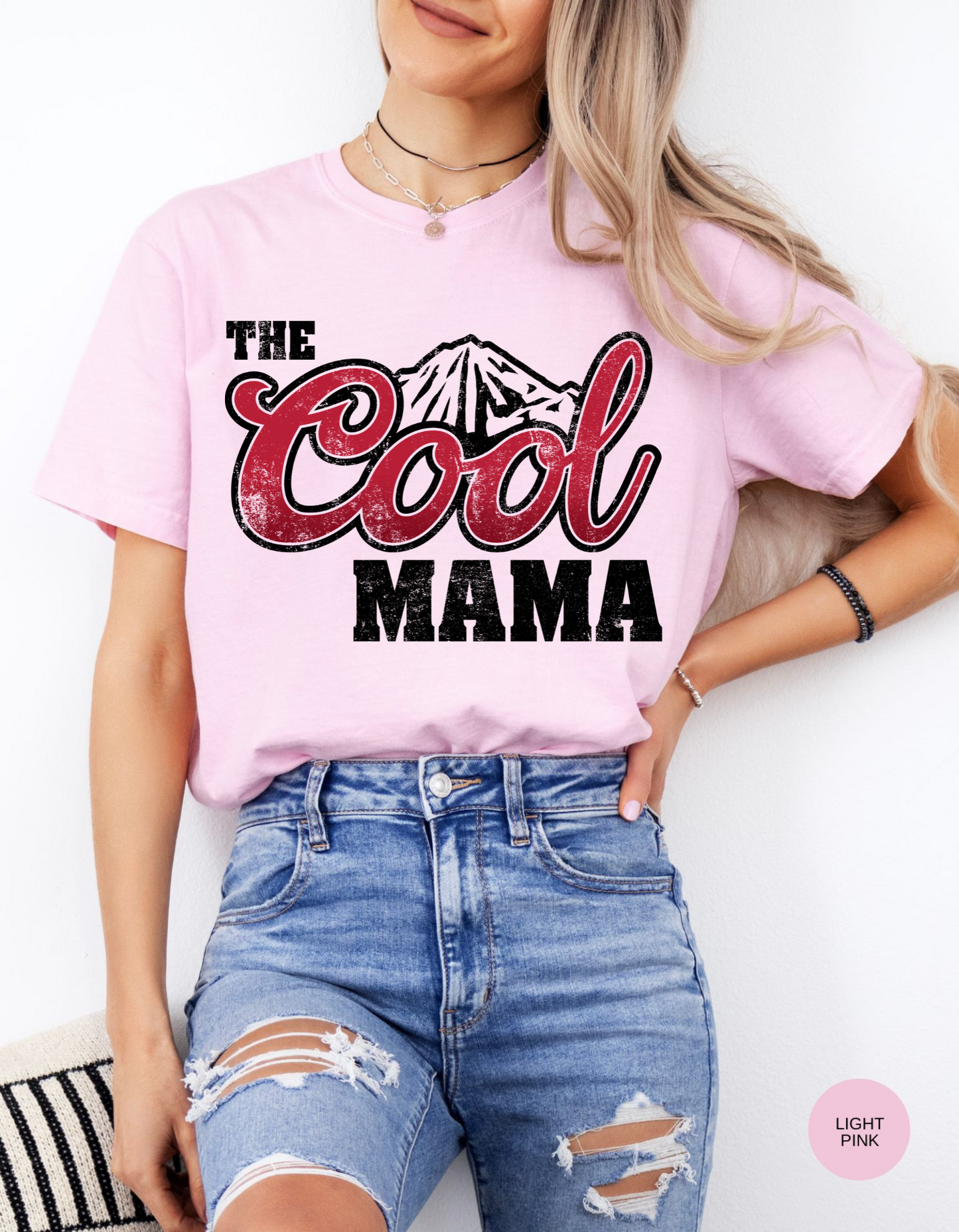 Chillin' Cool Mom Coors Tee