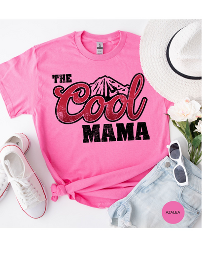 Chillin' Cool Mom Coors Tee