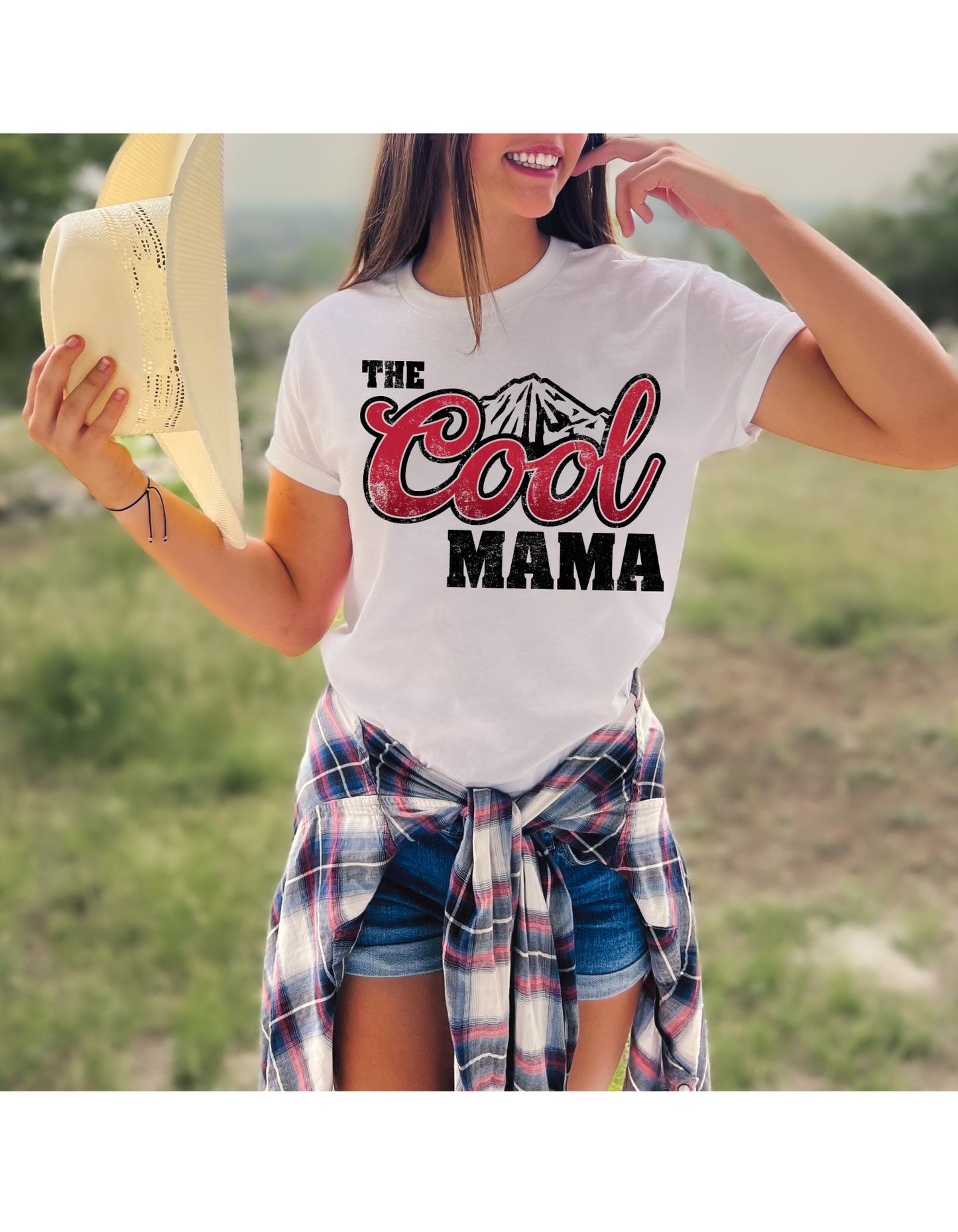 Chillin' Cool Mom Coors Tee