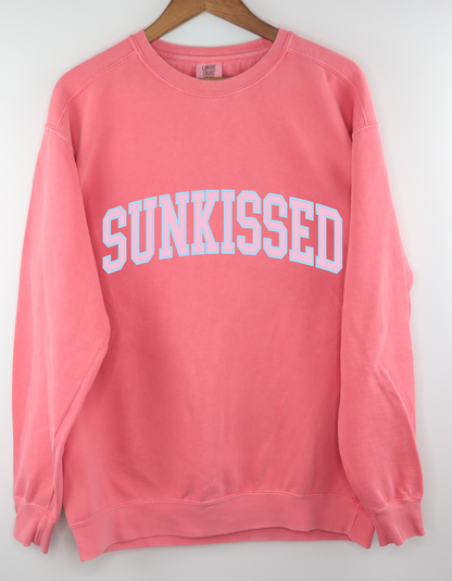 Sunbeam Sweater: Embrace Your Sunkissed Glow!