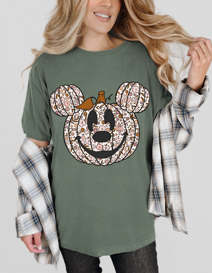 Enchanted Pumpkin Pal Tee