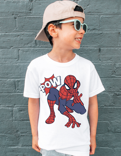 Spidey Senses Tingling Kids T-Shirt