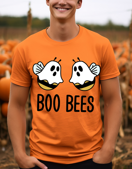 Boo Bees Ghostly Buzz Tee