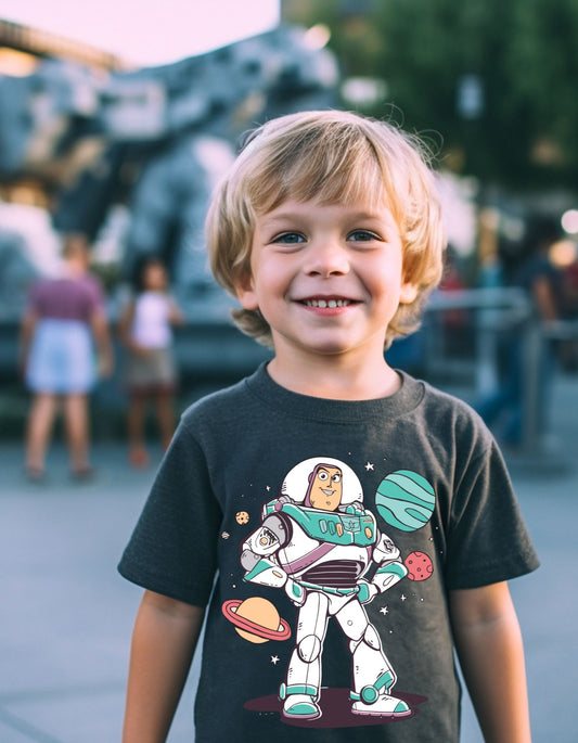 Galactic Adventure Buzz Lightyear T-Shirt