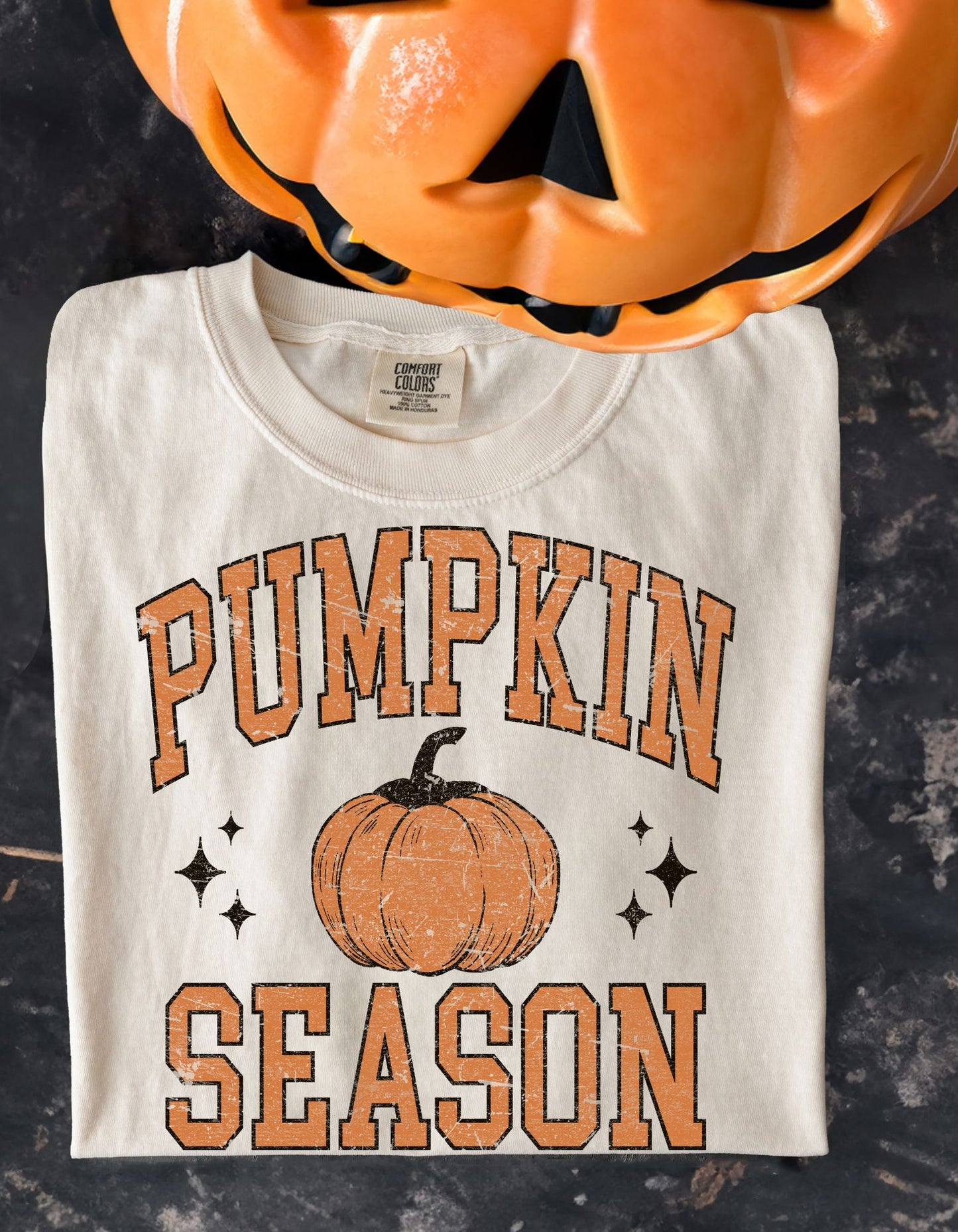 Vintage Pumpkin Patch Tee