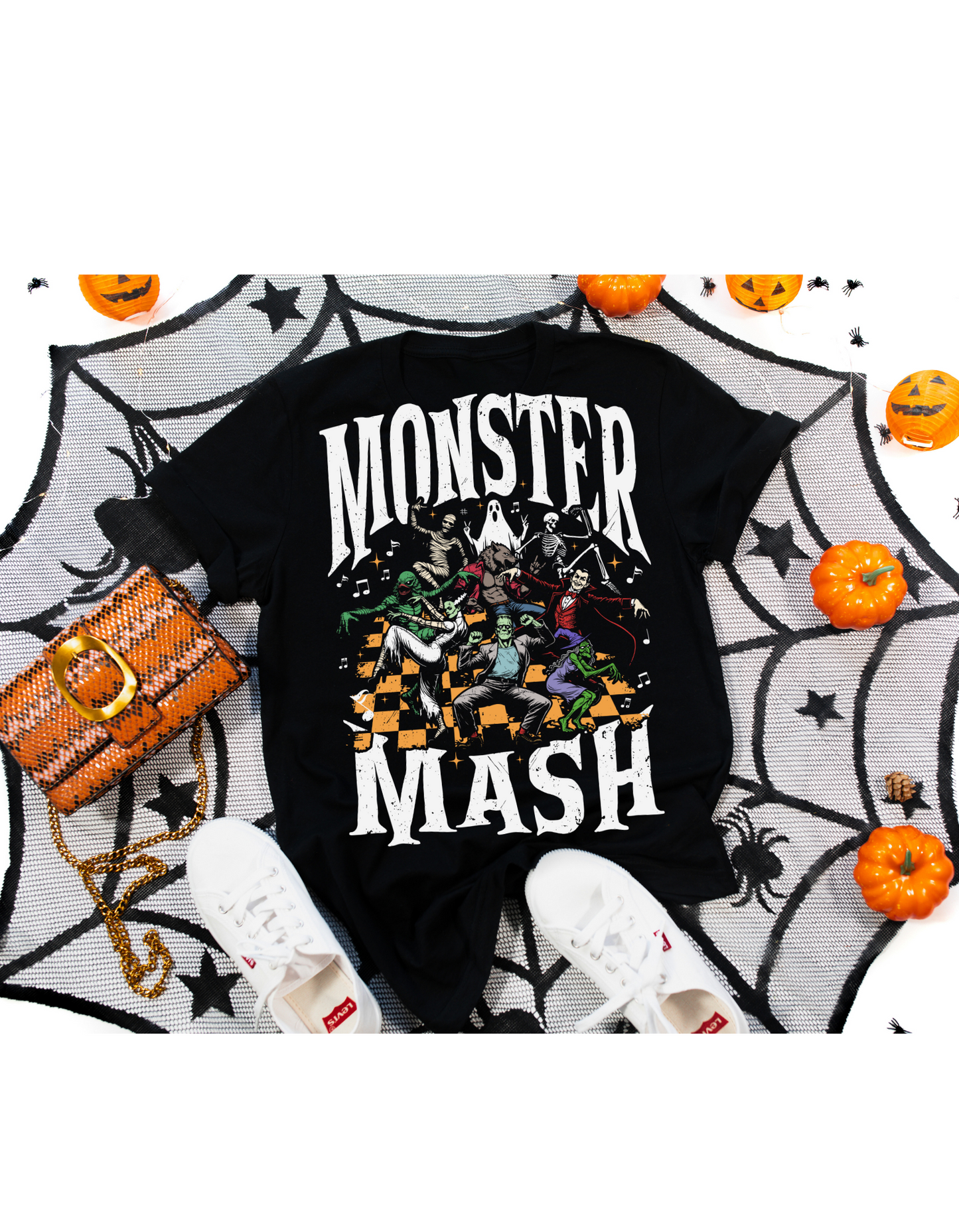 Monster Mash Bash Tee