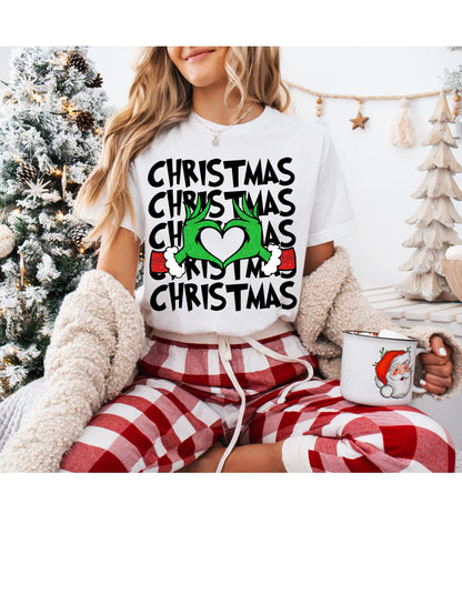 Heartfelt Holiday Cheer Tee