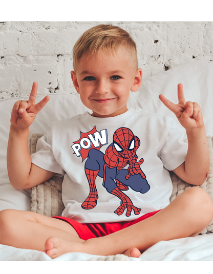 Spidey Senses Tingling Kids T-Shirt