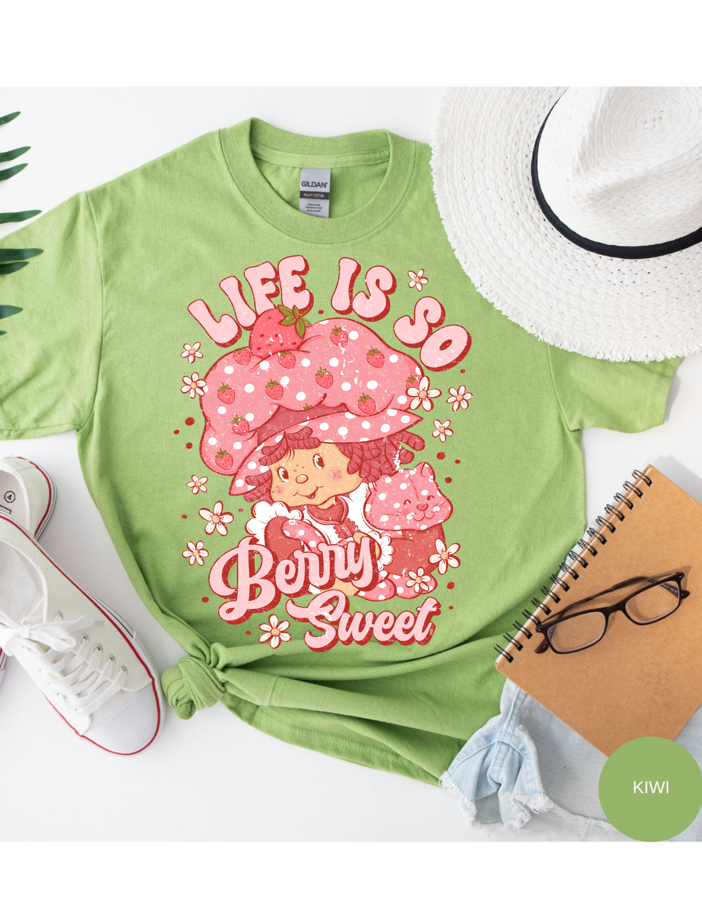 Berry Sweet Life Tee