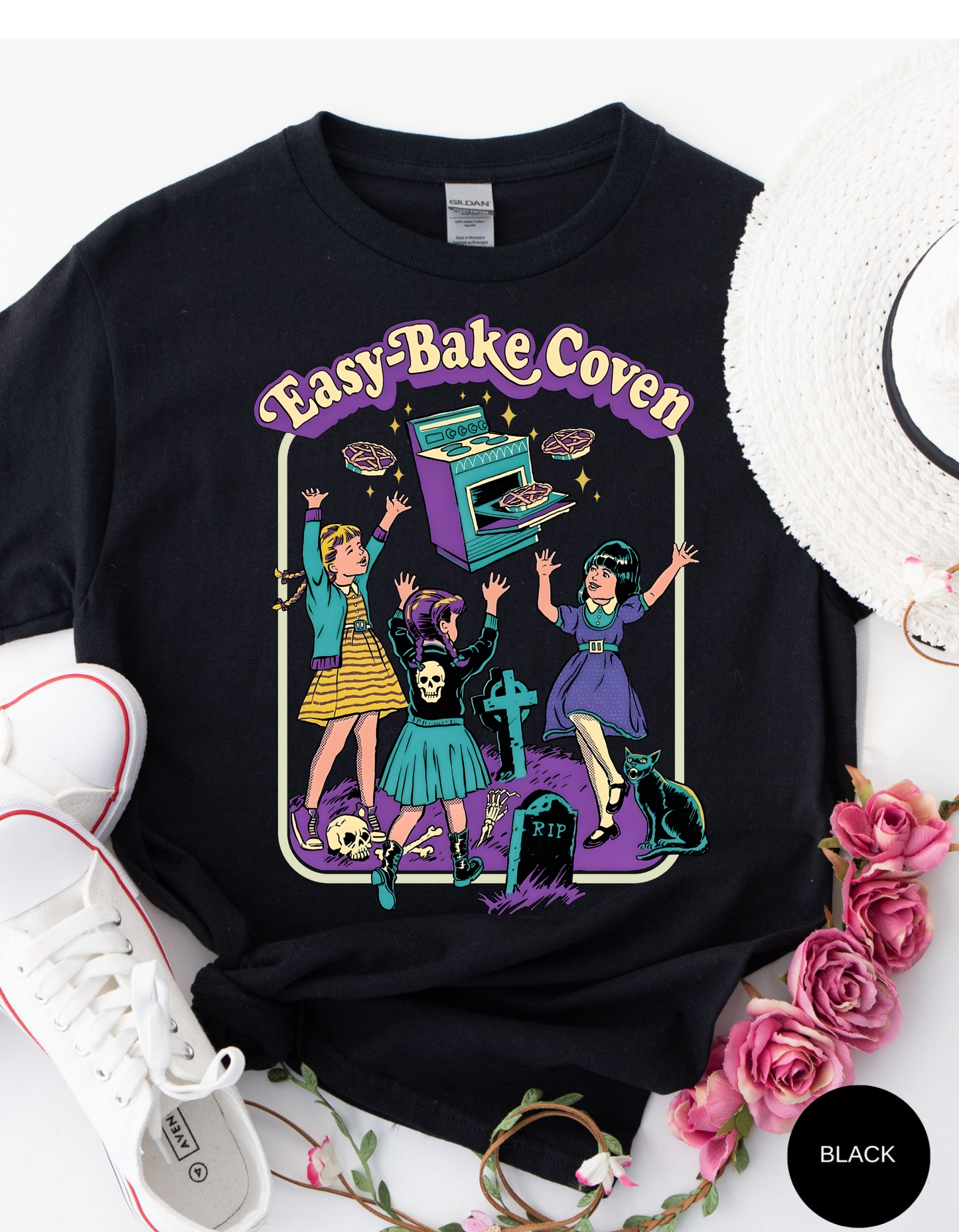 Wickedly Baked" T-Shirt