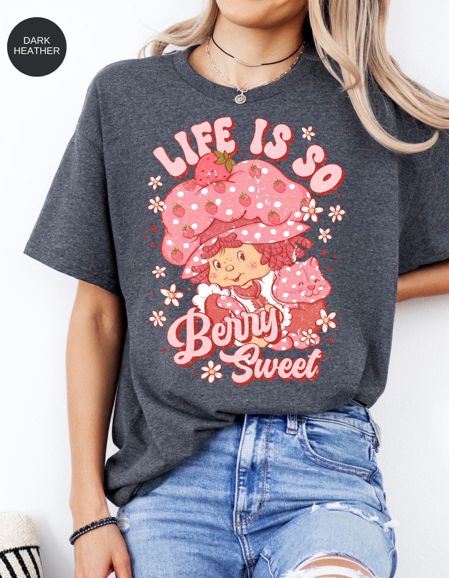 Berry Sweet Life Tee