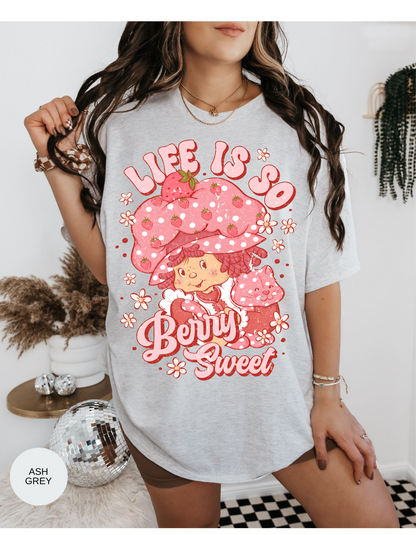 Berry Sweet Life Tee