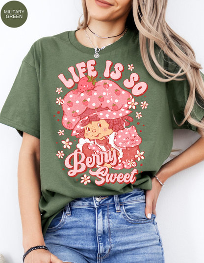 Berry Sweet Life Tee