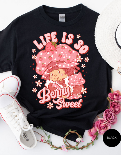 Berry Sweet Life Tee