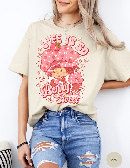 Berry Sweet Life Tee