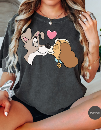 Lady Kisses Tee