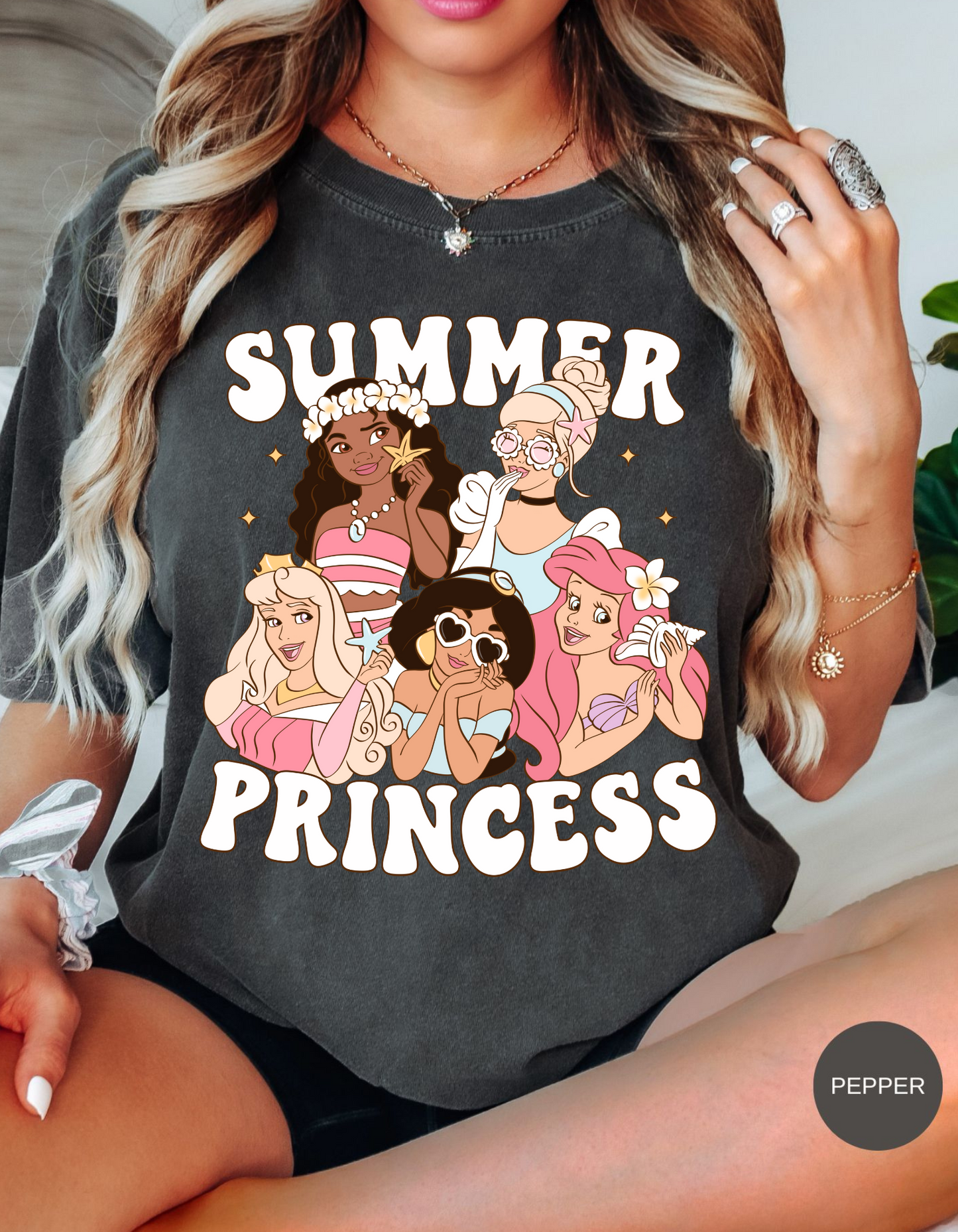 Summer Princess Tee