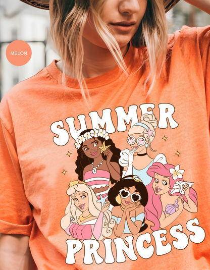 Summer Princess Tee