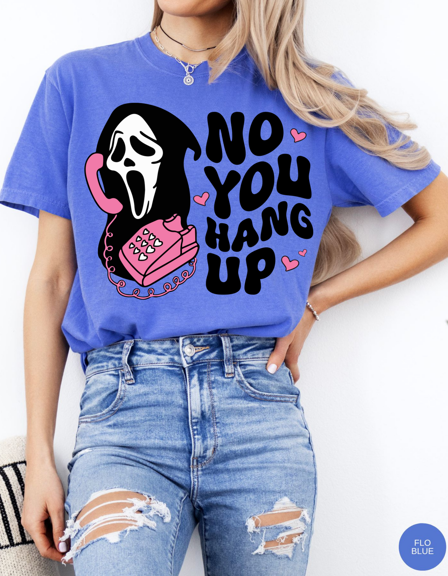 No You Hang Up First: Scream Edition - Ghostface Horror Phone