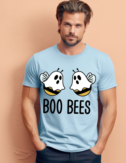 Boo Bees Ghostly Buzz Tee