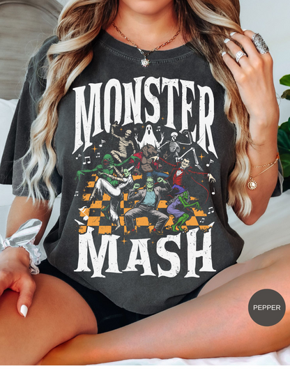 Monster Mash Bash Tee