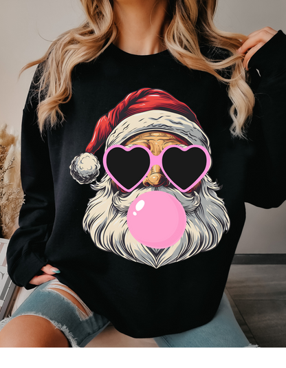 Chill Santa Vibes Crewneck