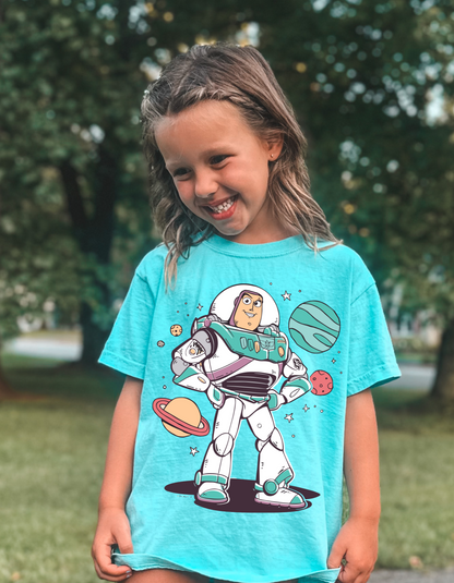 Galactic Adventure Buzz Lightyear T-Shirt