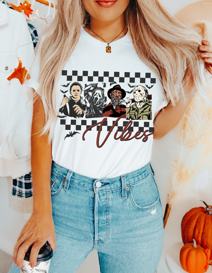 Killer Vibes Tee