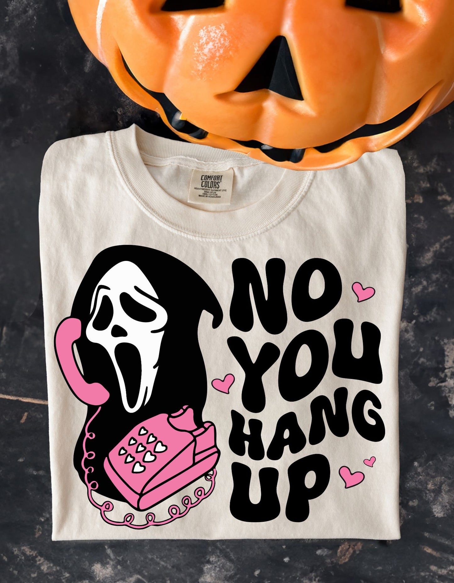 No You Hang Up First: Scream Edition - Ghostface Horror Phone