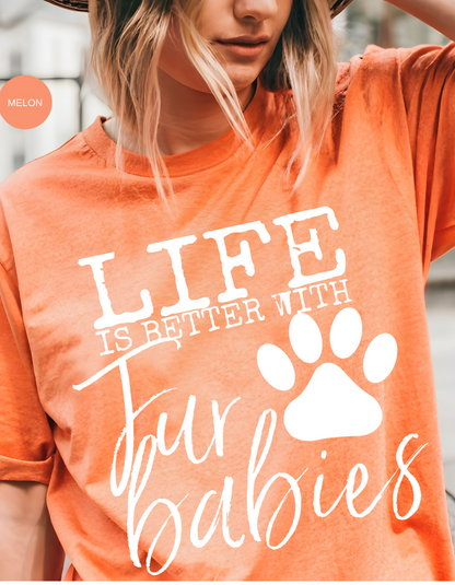 Life with Fur Babies: Where Happiness Paws!