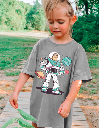 Galactic Adventure Buzz Lightyear T-Shirt