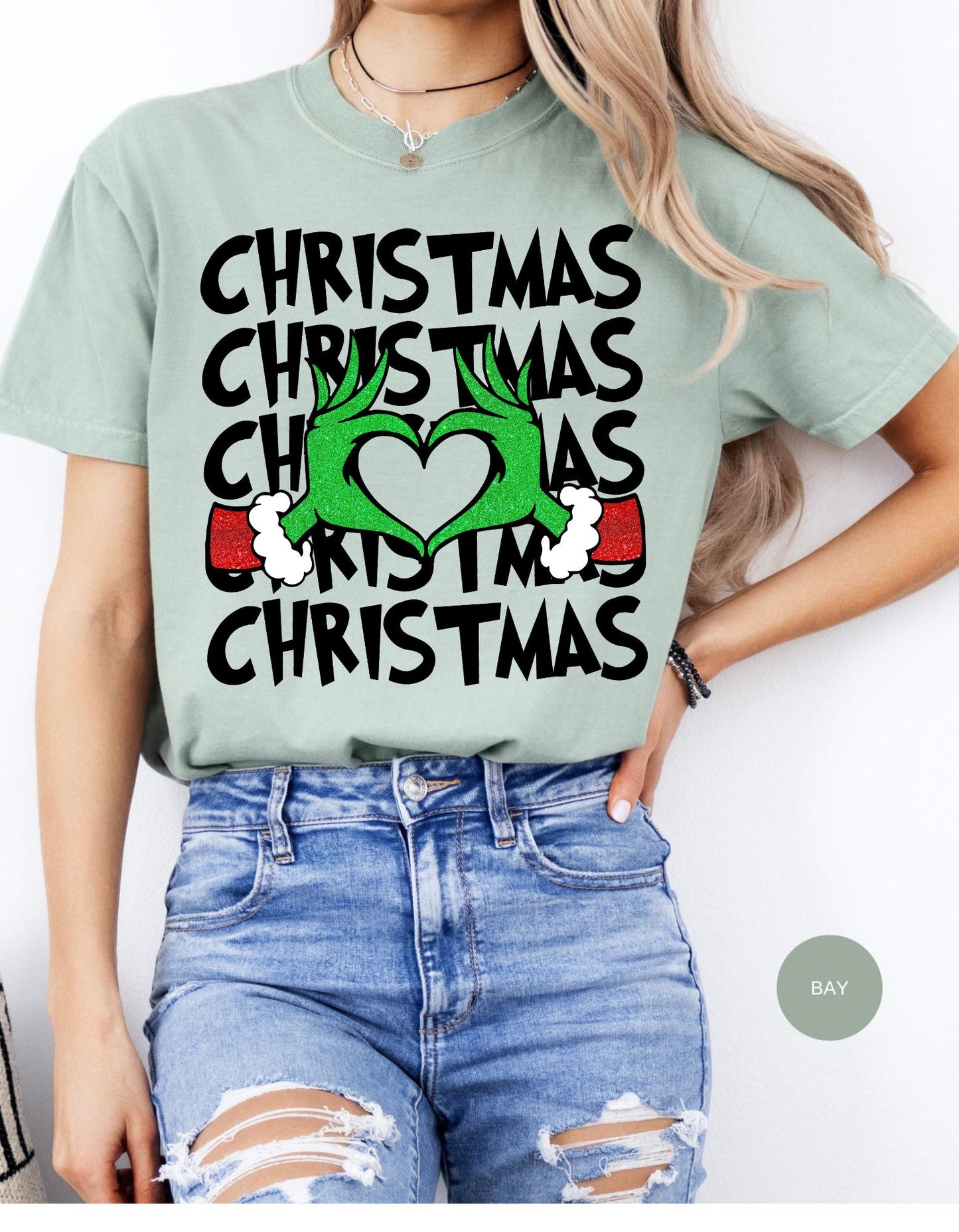 Heartfelt Holiday Cheer Tee