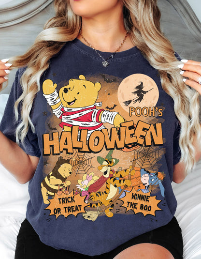 Winnie the BOO: Spooktacular Halloween Tee