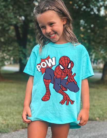 Spidey Senses Tingling Kids T-Shirt