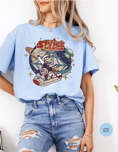 Galactic Thrill Seeker Tee