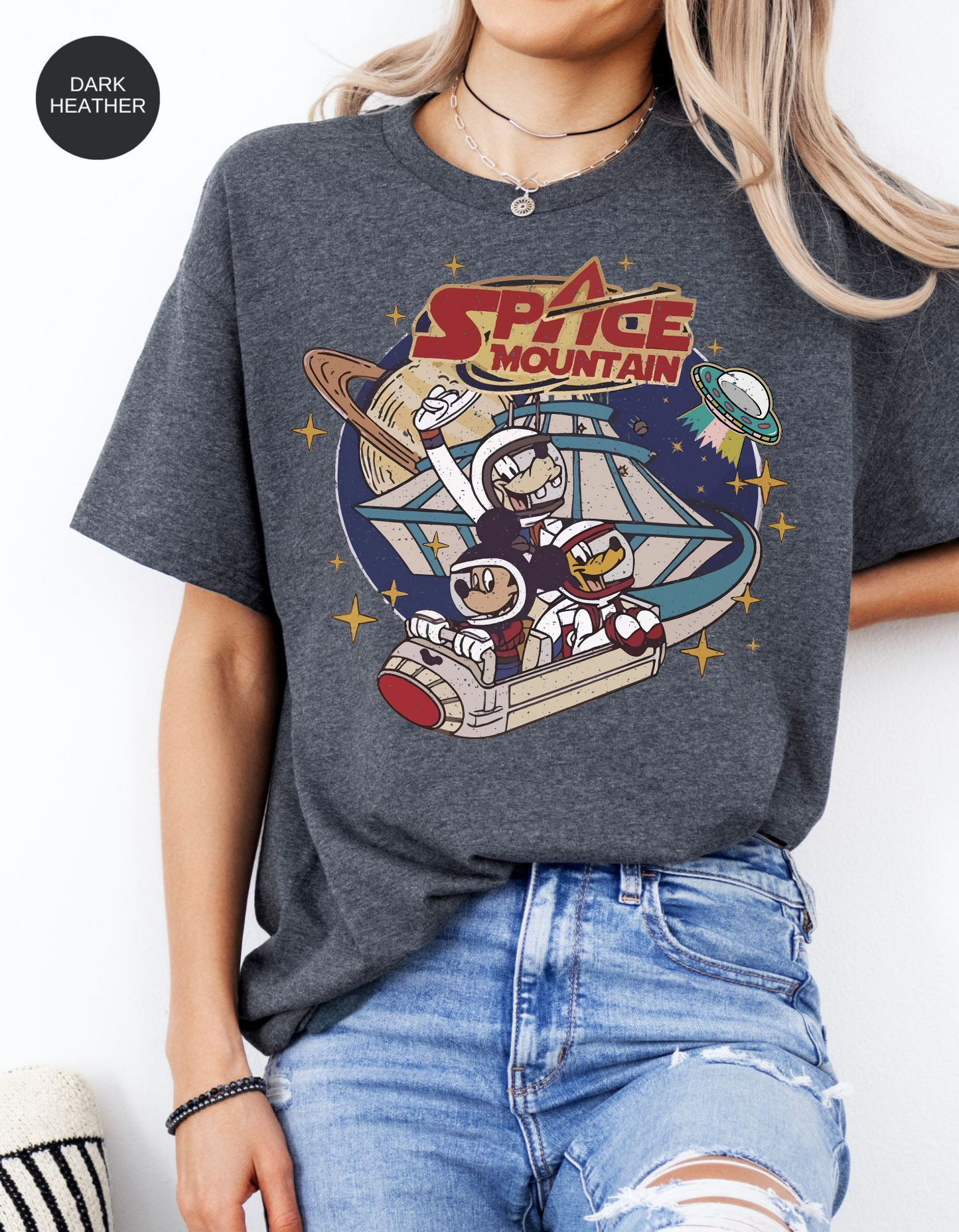 Galactic Thrill Seeker Tee