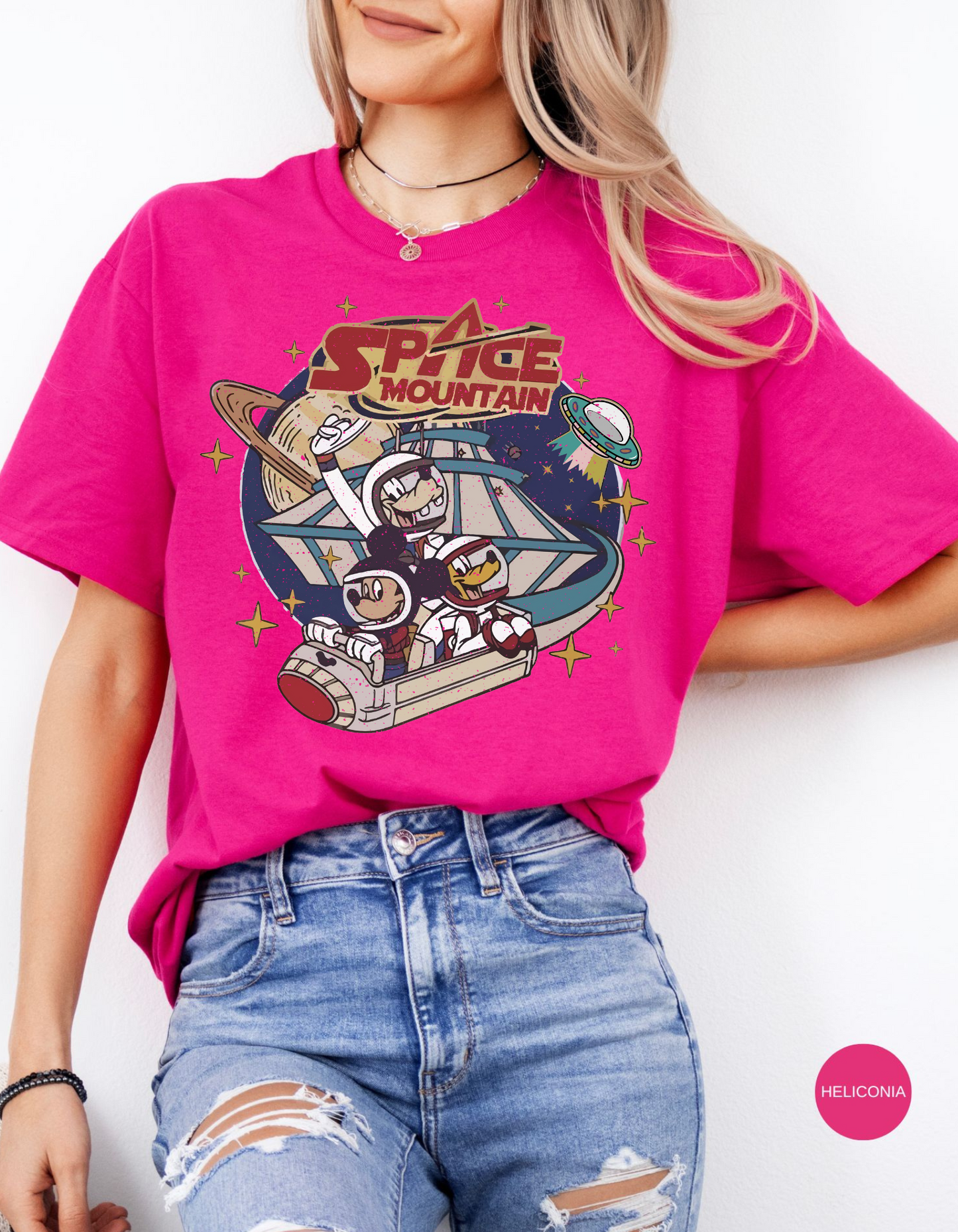 Galactic Thrill Seeker Tee