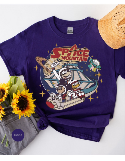 Galactic Thrill Seeker Tee