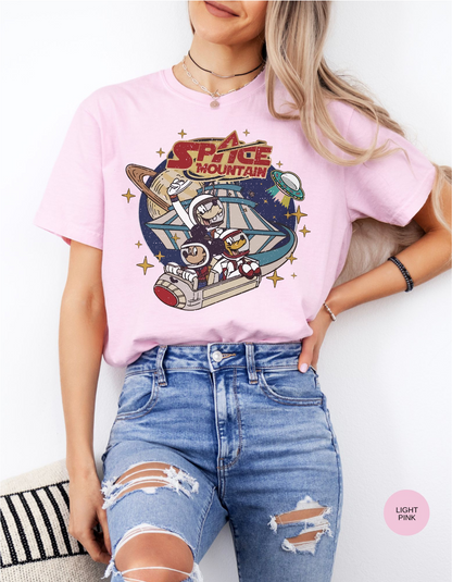 Galactic Thrill Seeker Tee