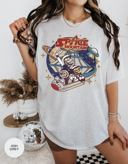 Galactic Thrill Seeker Tee