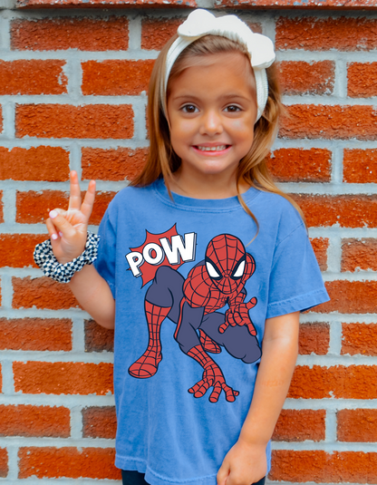 Spidey Senses Tingling Kids T-Shirt