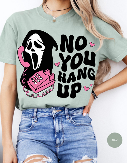 No You Hang Up First: Scream Edition - Ghostface Horror Phone