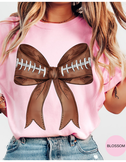 Touchdown Cutie Cozy Tee