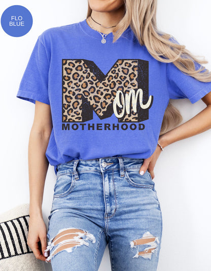 MTV MOM Madness Tee - Time-Travel in Style!